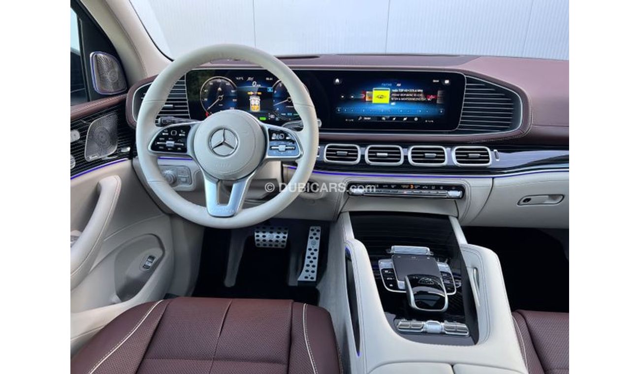 Mercedes-Benz GLS 600 MAYBACH