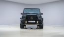 Mercedes-Benz G 63 AMG Grand Edition 1 of 1000 - 2 Years Approved Warranty - Approved Prepared Vehicle