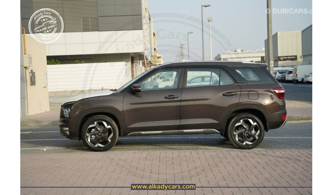 هيونداي جراند كريتا HYUNDAI GRAND GRETA 2.0L 7SEATS MODEL 2024 GCC SPECS FOR EXPORT ONLY