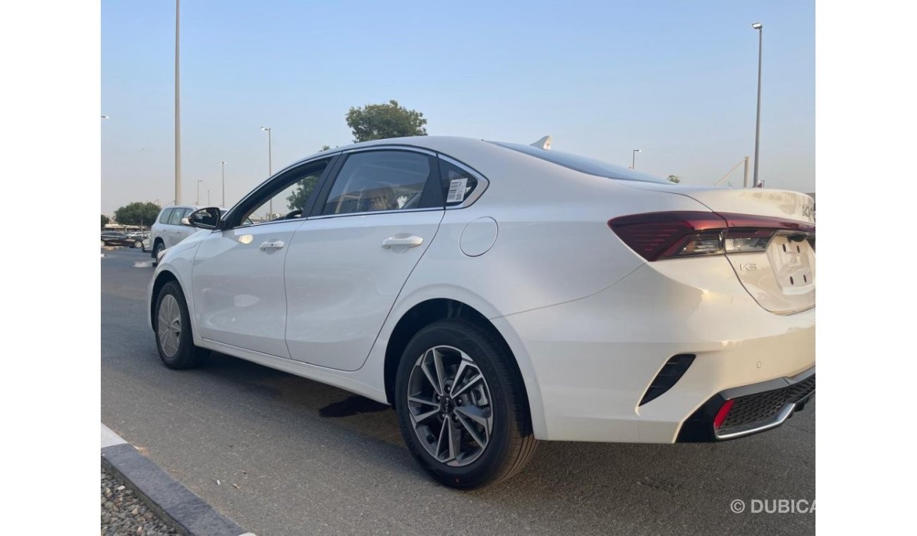 كيا K3 KIA K3 1.5L PREMIUM COMFORT MODEL 2024