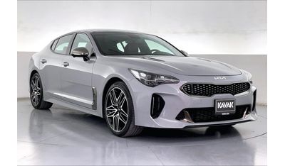 Kia Stinger GTL | 1 year free warranty | 0 Down Payment