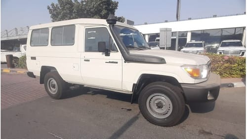 Toyota Land Cruiser Hard Top DIESEL 4.2L V6