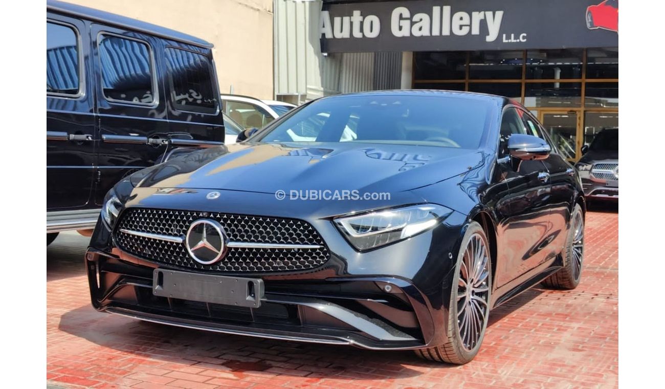 New Mercedes-Benz CLS 350 AMG Under Warranty GCC 2022 for sale in Dubai ...