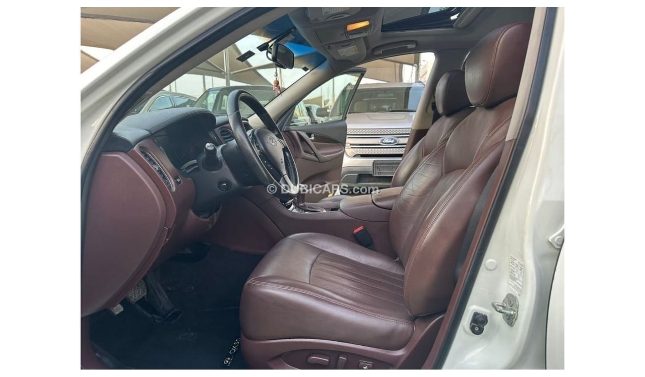 Infiniti QX50 Luxury