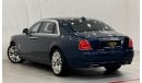 رولز رويس جوست 2019 Rolls Royce Ghost Long Wheel Base, 1 Year Warranty, Full Service History, GCC