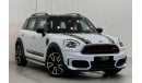 Mini Countryman 2020 Mini Countryman JCW All 4, March 2025 Mini Warranty + Service Pack, Low Kms, GCC