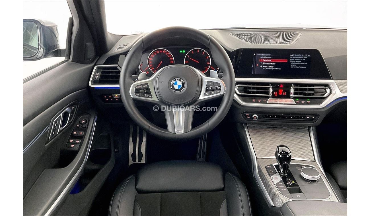 BMW 330i M Sport | 1 year free warranty | 0 Down Payment