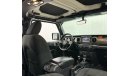 Jeep Gladiator 2020 Jeep Gladiator Sport, May 2025 Warranty, Full Jeep Service History, GCC