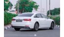 Audi A6 Audi A6 45 TFSI 2020 GCC Free of Accident