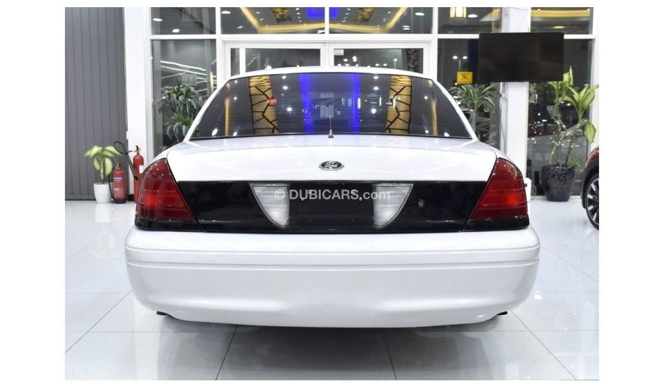 فورد كراون فيكتوريا EXCELLENT DEAL for our Ford Crown Victoria ( 2011 Model ) in White Color American Specs