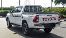 تويوتا هيلوكس TOYOTA HILUX 2.7L PETROL AT FULL 2025 MODEL GCC