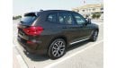 بي أم دبليو X3 xDrive 30i اكسكلوسيف