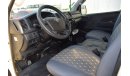 Toyota Hiace GL - Standard Roof Toyota Hiace Bus, Model:2014. Excellent condition