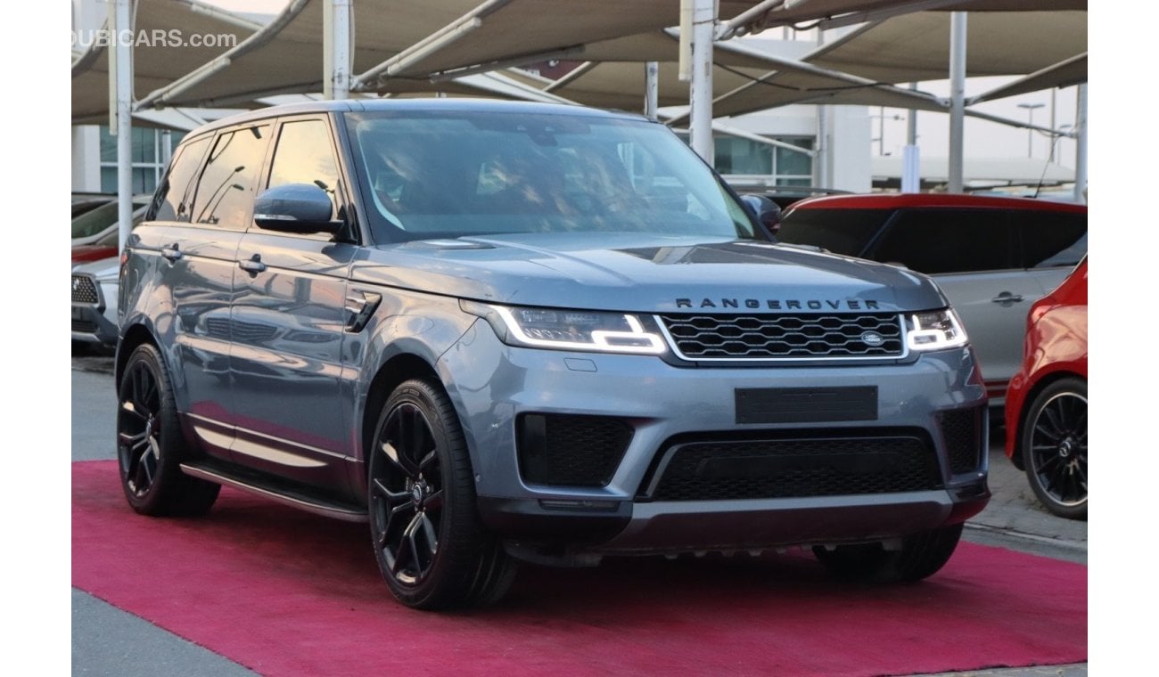 Land Rover Range Rover Sport Range Rover Sport / 2018 / GCC / original paint/ V6