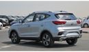 MG ZS Brand New MG ZS Luxury 2025 For Export1.5L A/T FWD | Petrol| Silver/Black | N-ZS-1.5-P25-LUX |