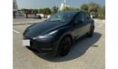 Tesla Model Y Tesla Y 2023 - Long Range - GCC - Warranty - Full Serv History - Perfect Condition - Dual Motor