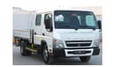 Mitsubishi Canter Mitsubishi Canter 2017 GCC Double Cabin in excellent condition