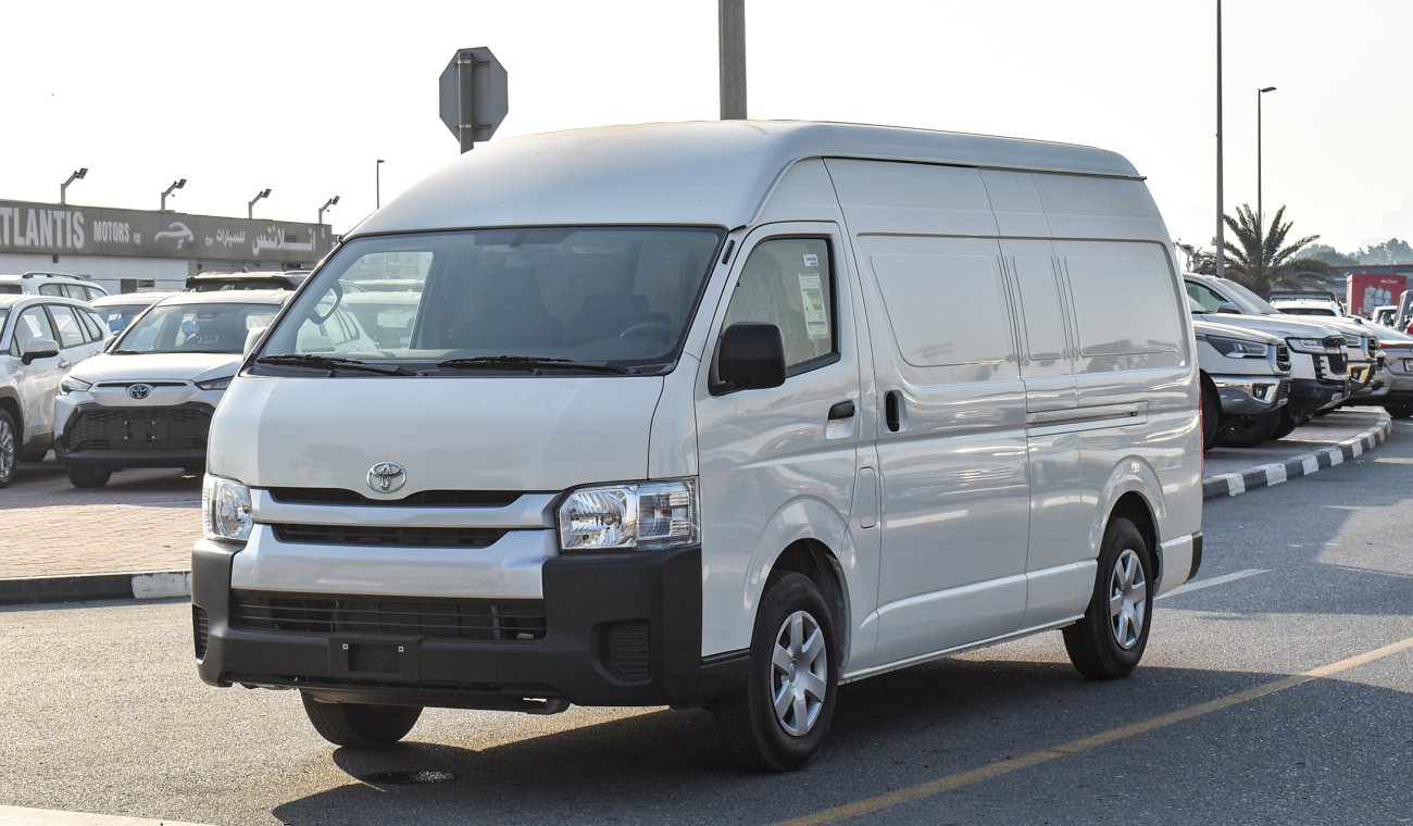 Toyota Hiace 2.7L