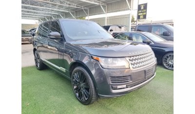 Land Rover Range Rover Supercharged Warranty one year