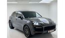 Porsche Cayenne S