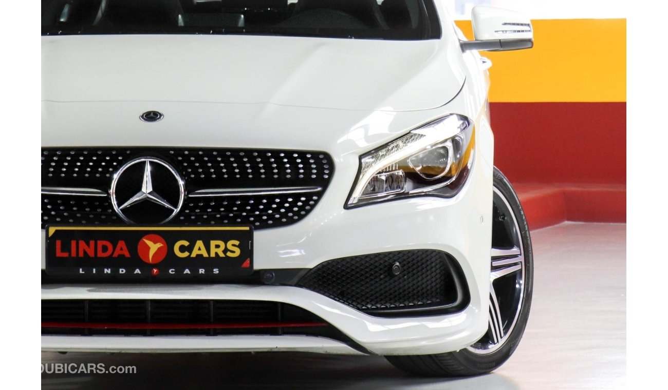 Mercedes-Benz CLA 250 C117