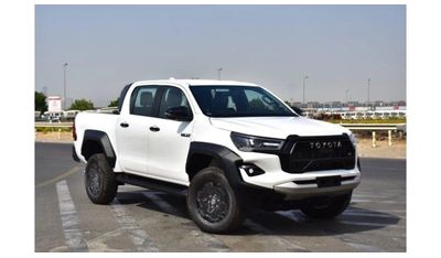 تويوتا هيلوكس HILUX GR 2.8L DIESEL 2024