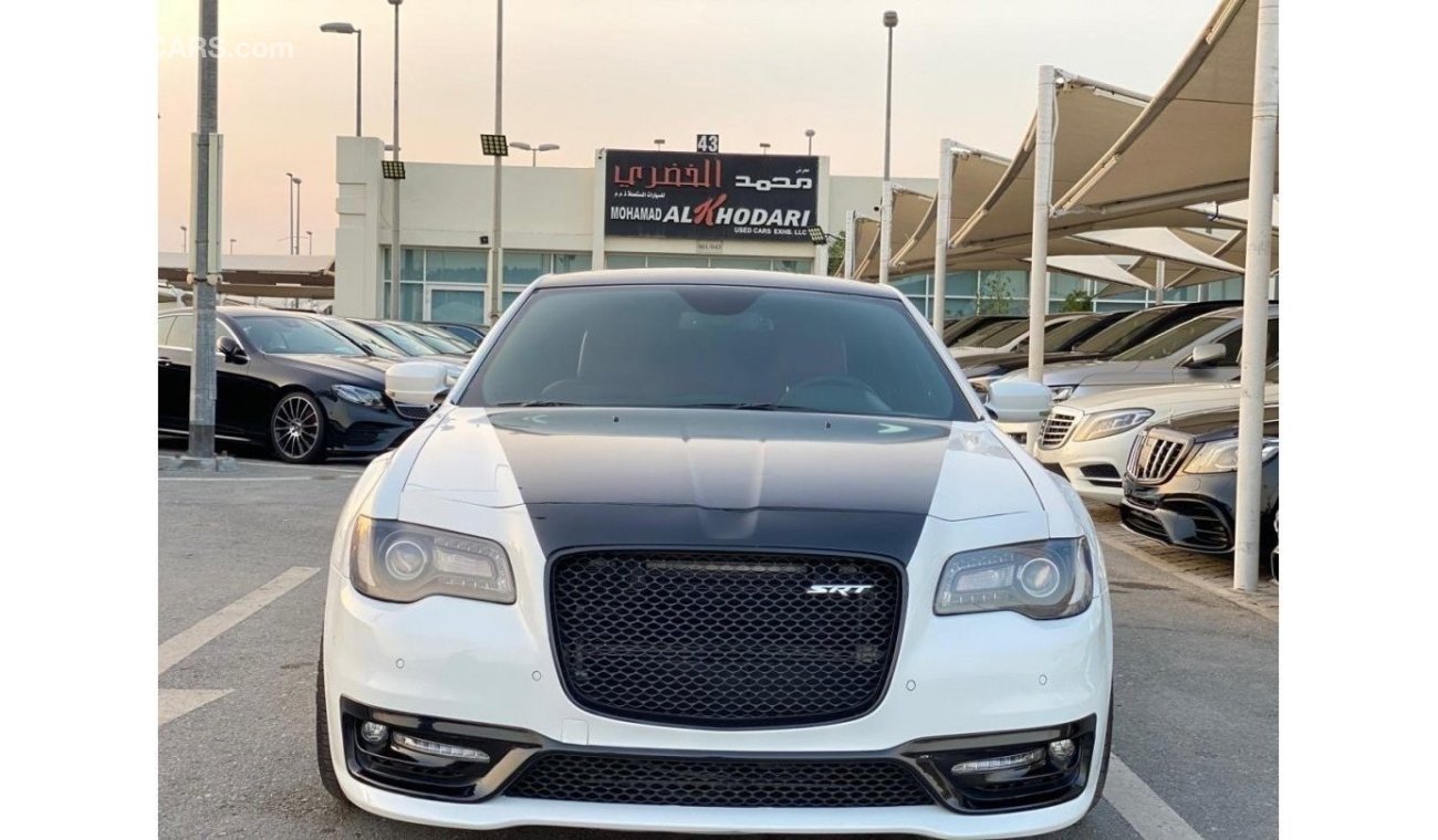 Chrysler 300C SRT8