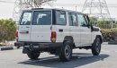 Toyota Land Cruiser Hard Top 4.2L Diesel M/T