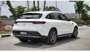 مرسيدس بنز EQC 400 4MATIC 2022 | MERCEDES - BENZ |  EQC 400 | 4 MATIC | E/V