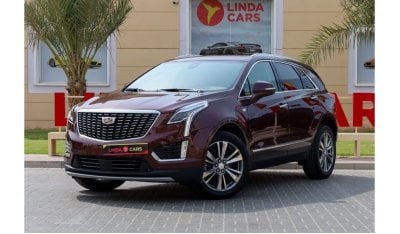 كاديلاك XT5 Cadillac XT5 Premium Luxury 2022 European Spec (BRAND NEW) under Warranty with Flexible Down-Payment