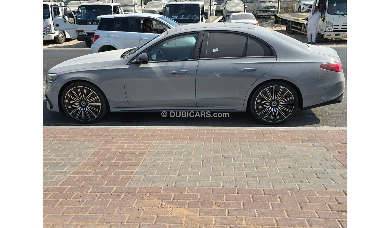 Mercedes-Benz E 450 E450 Diesel AMG