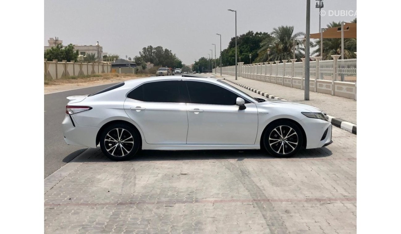 تويوتا كامري TOYOTA Camry Grand ،Sport ،V6 ،2018 ،GCC ،Top of range, service history