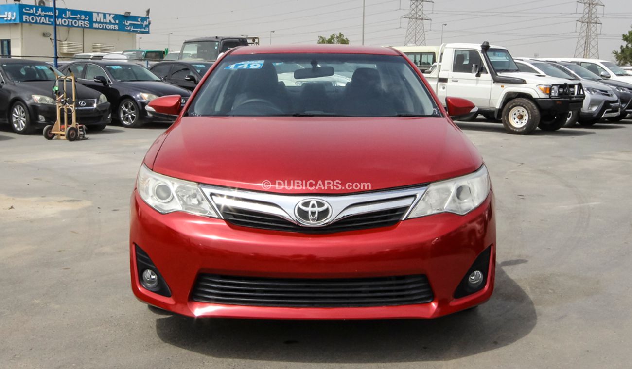 Toyota Camry Right Hand Drive Petrol 2.5L C021