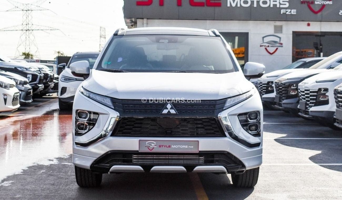 ميتسوبيشي إكلبس كروس BRAND NEW MITSUBISHI ECLIPSE CROSS ELECTRIC SEATS POWER WINDOWS PANORAMIC SUNROOF AVAILABLE FOR EXPO