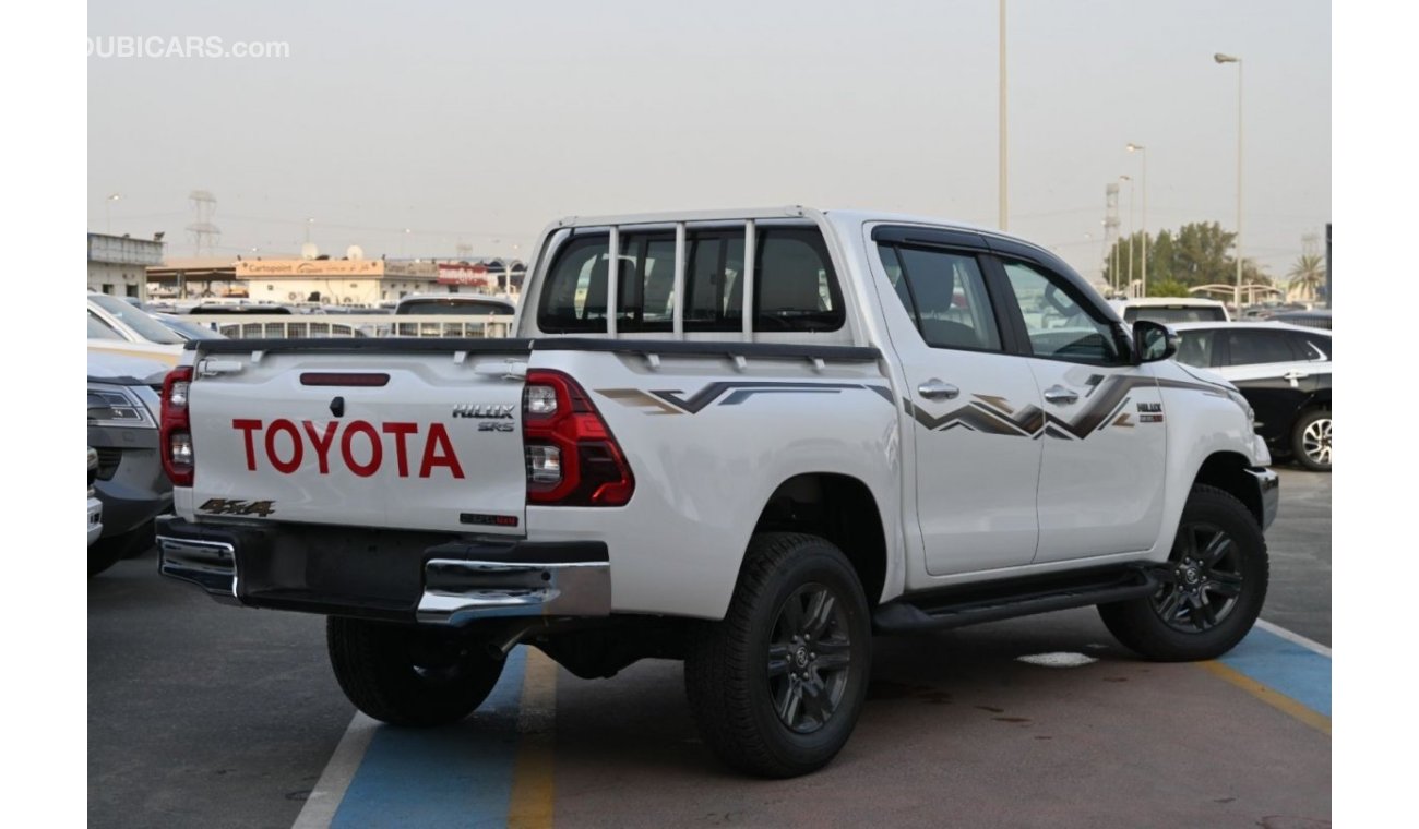 Toyota Hilux Toyota Hilux SR5 2.4L 4WD - Diesel - 2024