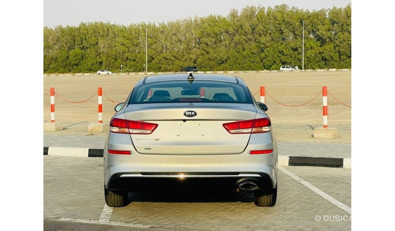 Kia Optima EX