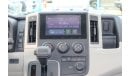 Toyota Hiace 2024 Toyota Hiace Full option 3.5L V6 Petrol A/T