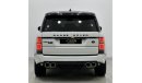 Land Rover Range Rover Vogue SE Supercharged 2018 Range Rover Vogue SE Supercharged V8, Warranty, Excellent Condition, GCC