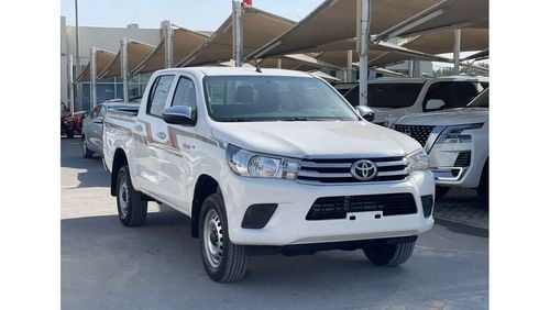 Toyota Hilux 2020 I 4x4 I Automatic I Ref#459