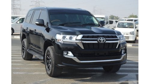 Toyota Land Cruiser GX.R