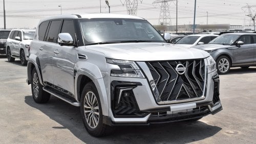 نيسان باترول V8