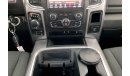 RAM 1500 Warlock Classic - Crew Cab | 1 year free warranty | 0 Down Payment