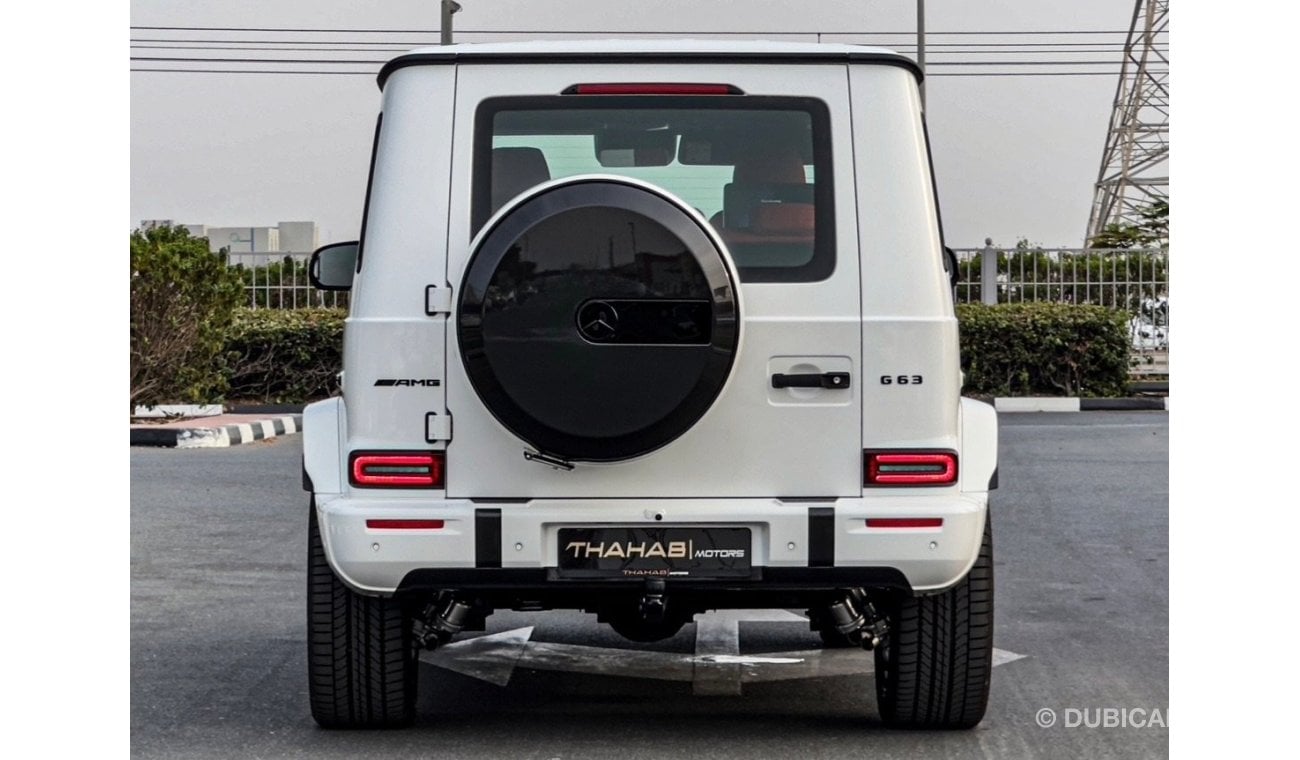 Mercedes-Benz G 63 AMG