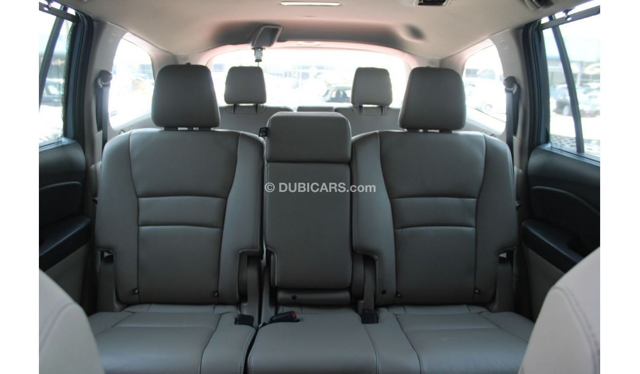 Honda Pilot EX-L FULL SERVICE HISTORY AL FUTAIM