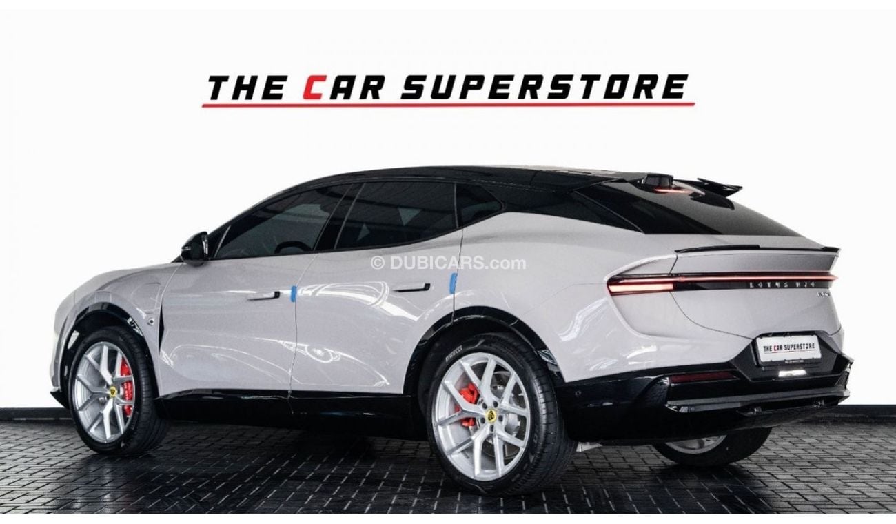 Lotus Eletre 2023 - LOTUS ELETRE S+ - ELECTRIC HYPER-SUV - BRAND NEW