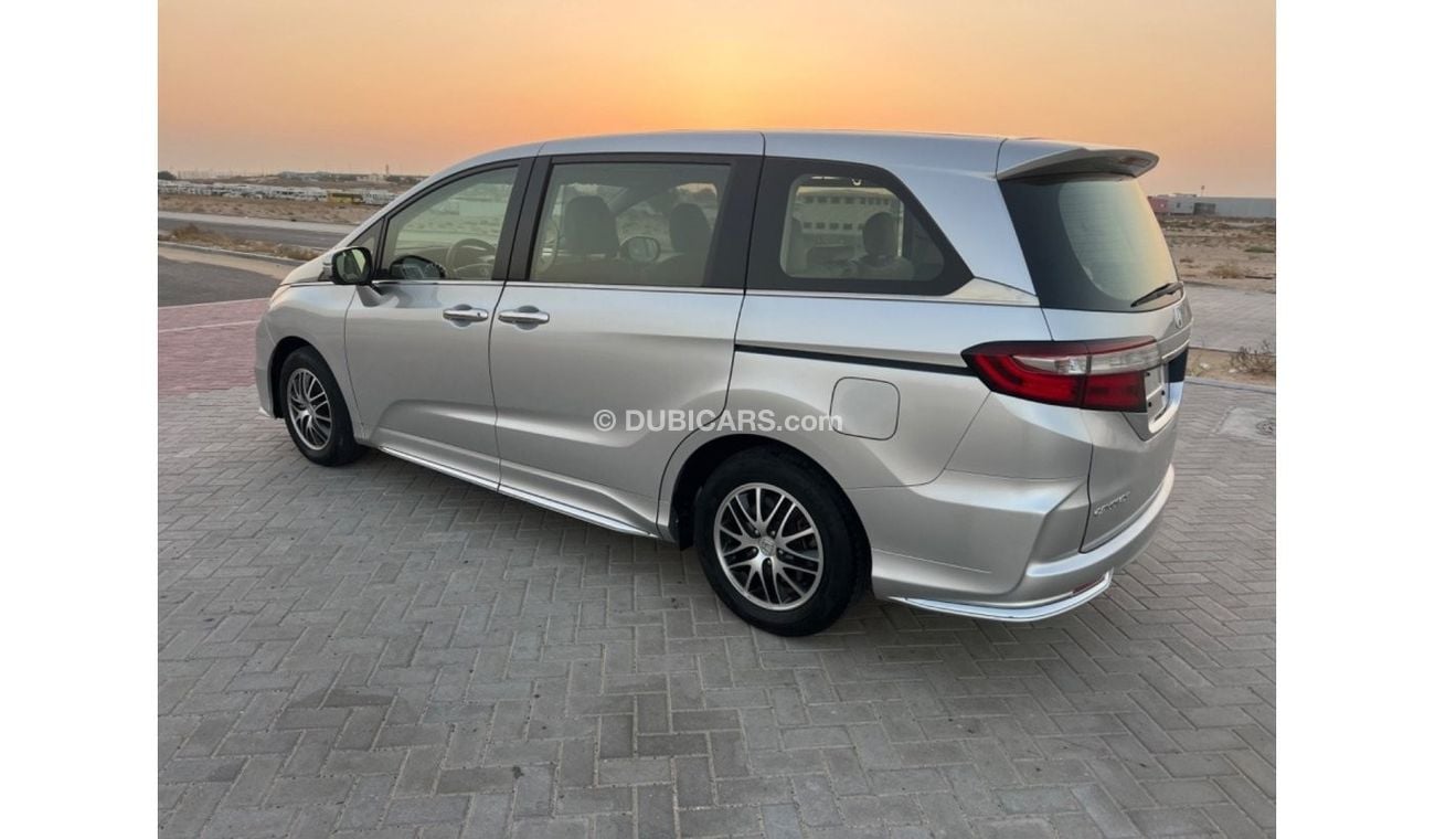 Honda Odyssey J EX