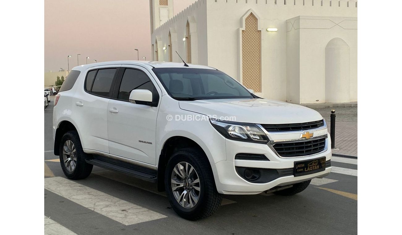 Chevrolet Trailblazer LT