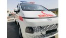 Hyundai Staria Basic Life Support Ambulance