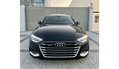 أودي A4