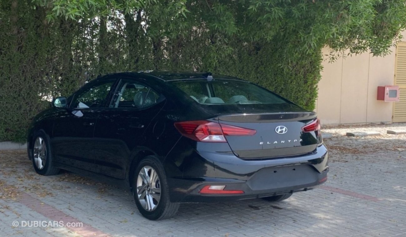 Hyundai Elantra GL